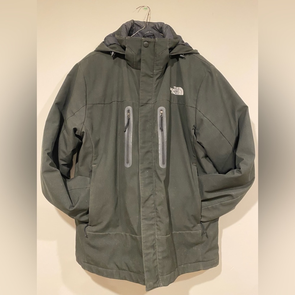 Mens Northface Winter Jacket